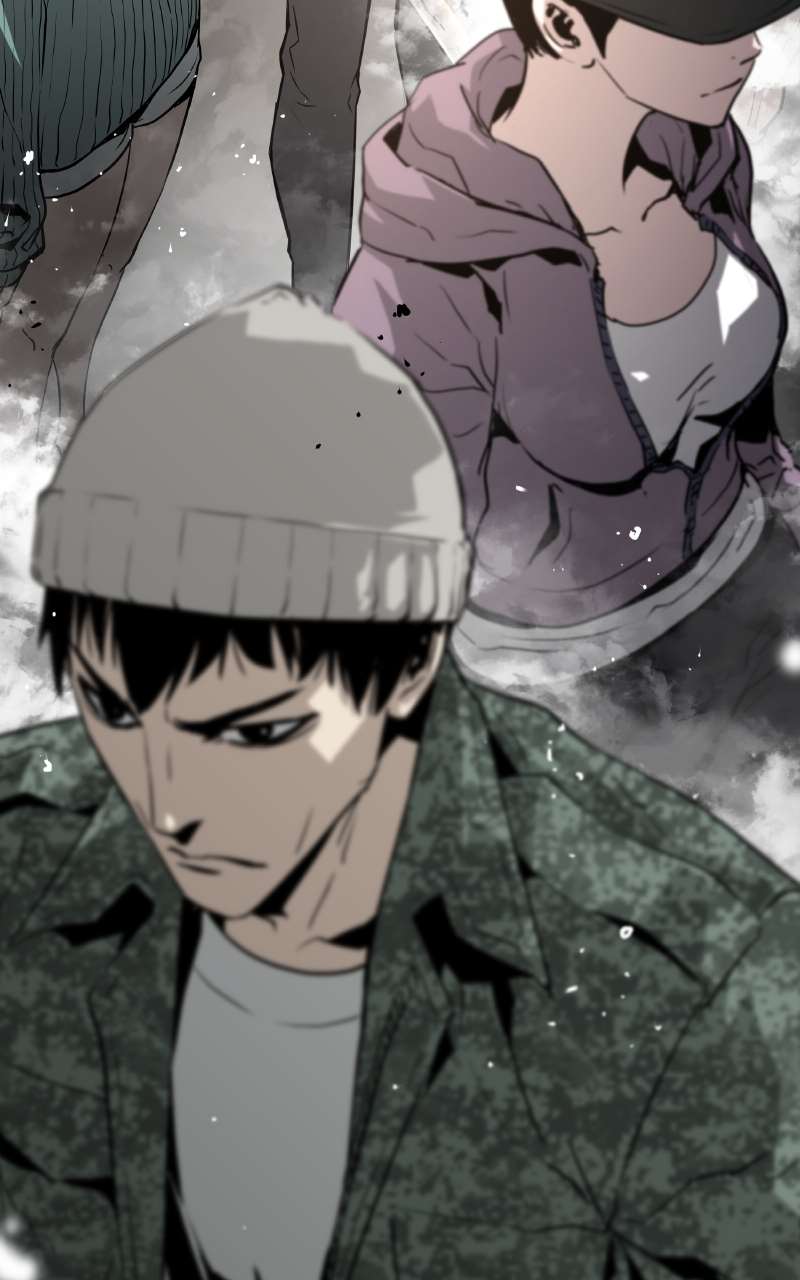 Read The Breaker 3_ Eternal Force FR Manga Online