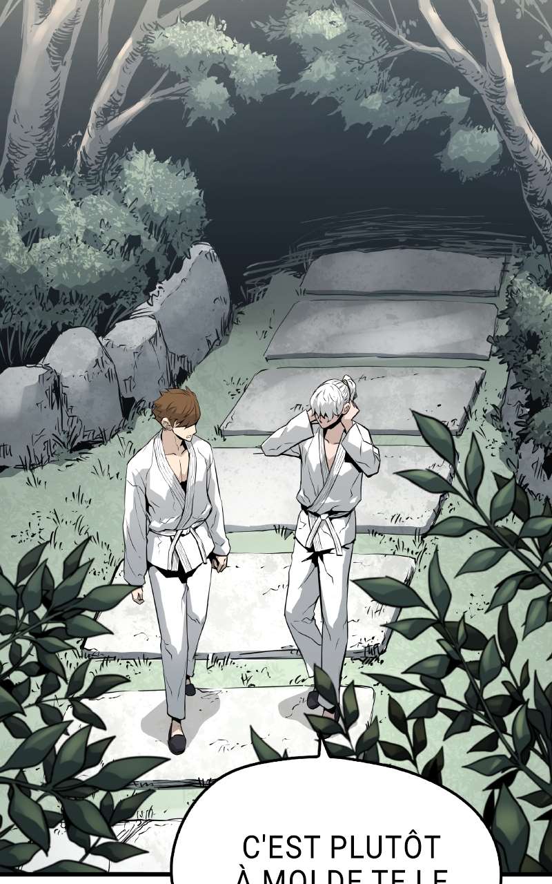 Read The Breaker 3_ Eternal Force FR Manga Online