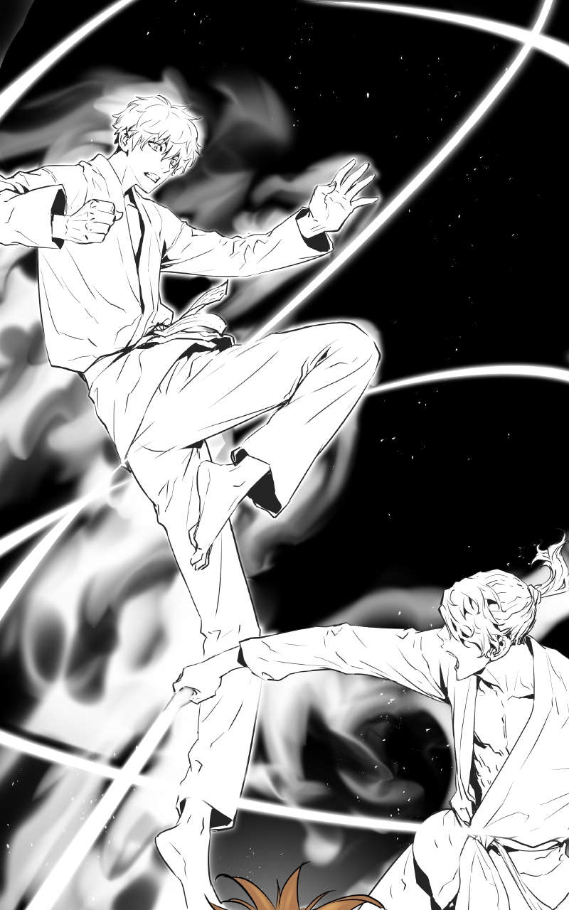 Read The Breaker 3_ Eternal Force FR Manga Online