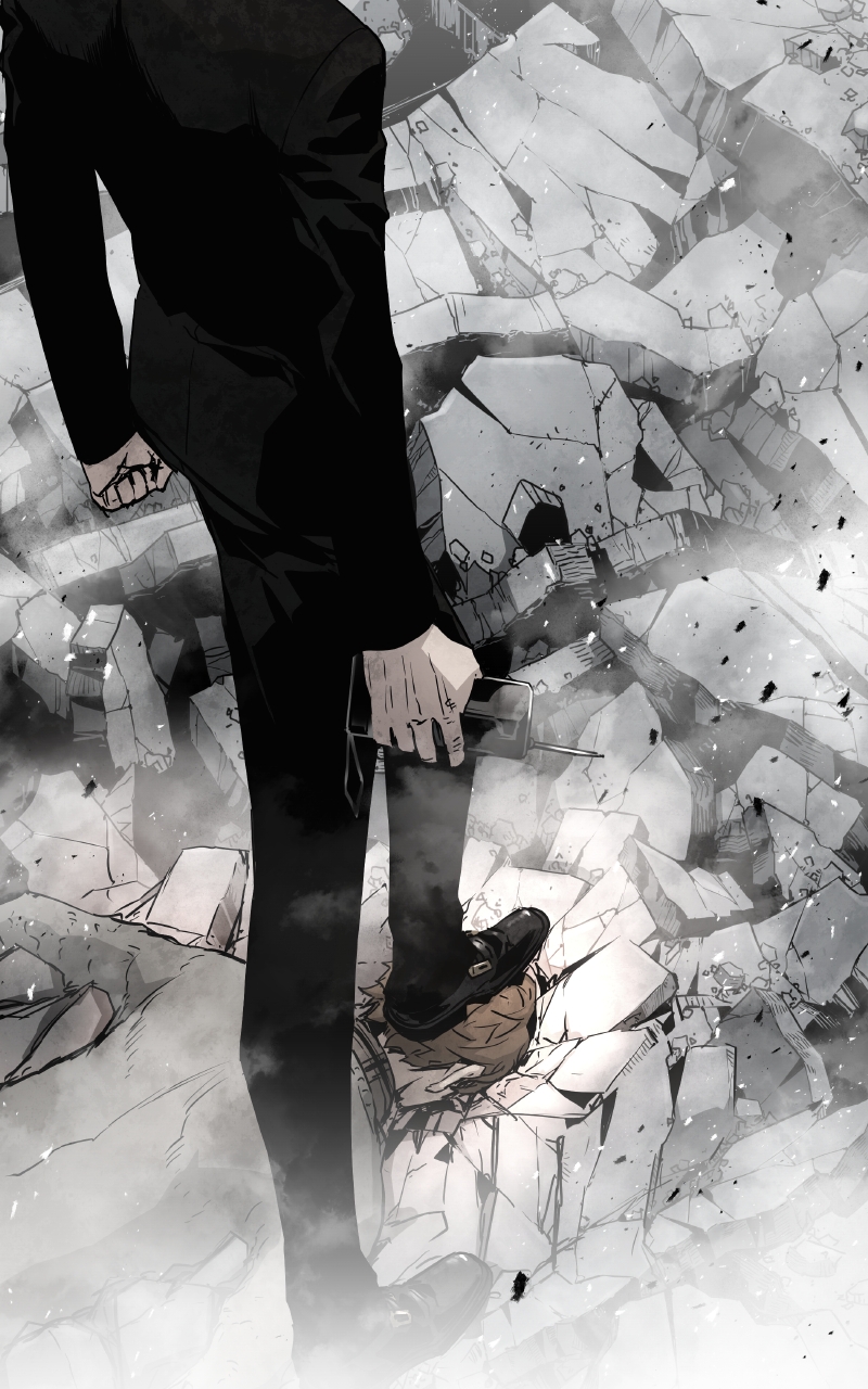 Read The Breaker 3_ Eternal Force FR Manga Online