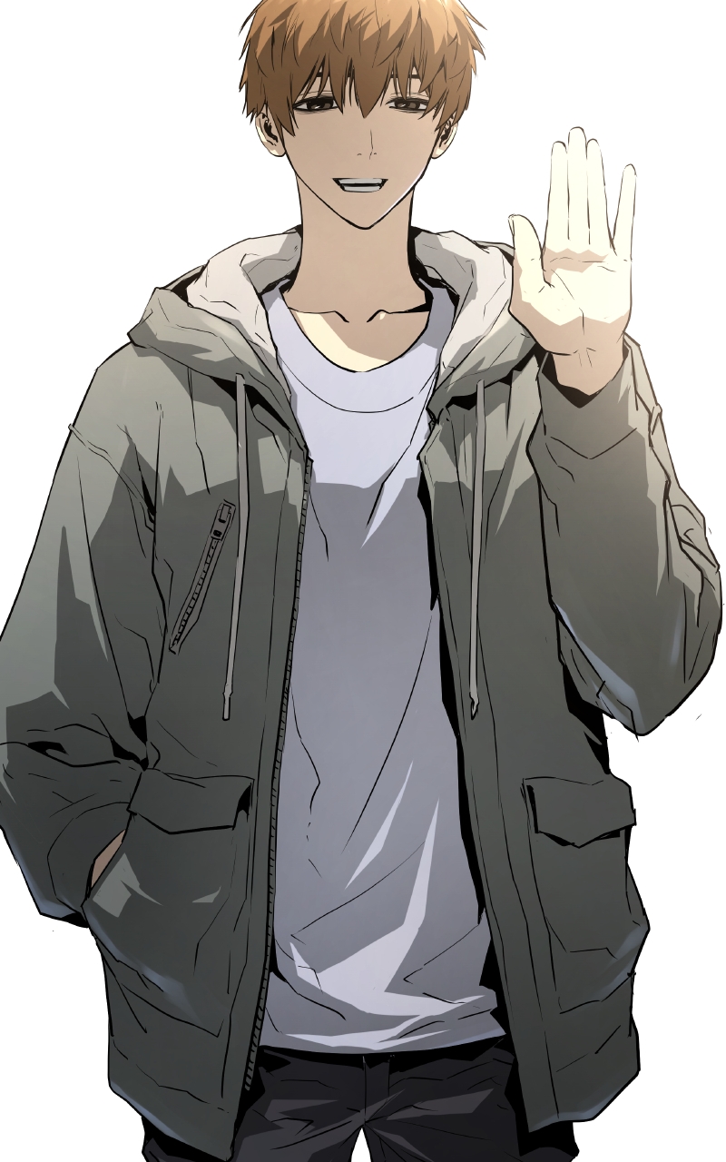 Read The Breaker 3_ Eternal Force FR Manga Online
