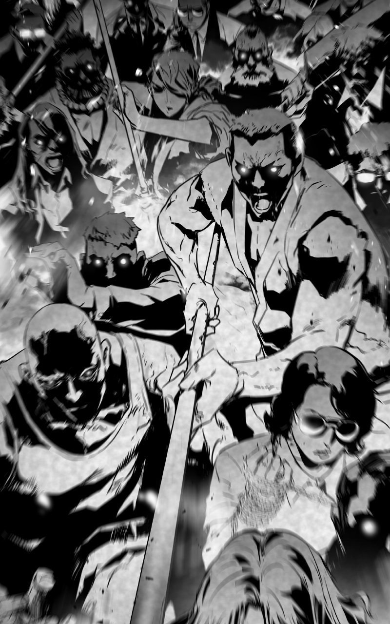 Read The Breaker 3_ Eternal Force FR Manga Online