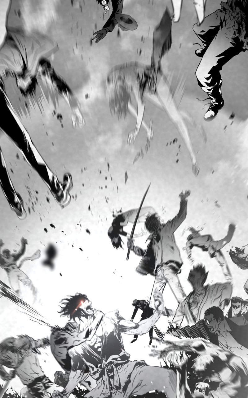 Read The Breaker 3_ Eternal Force FR Manga Online