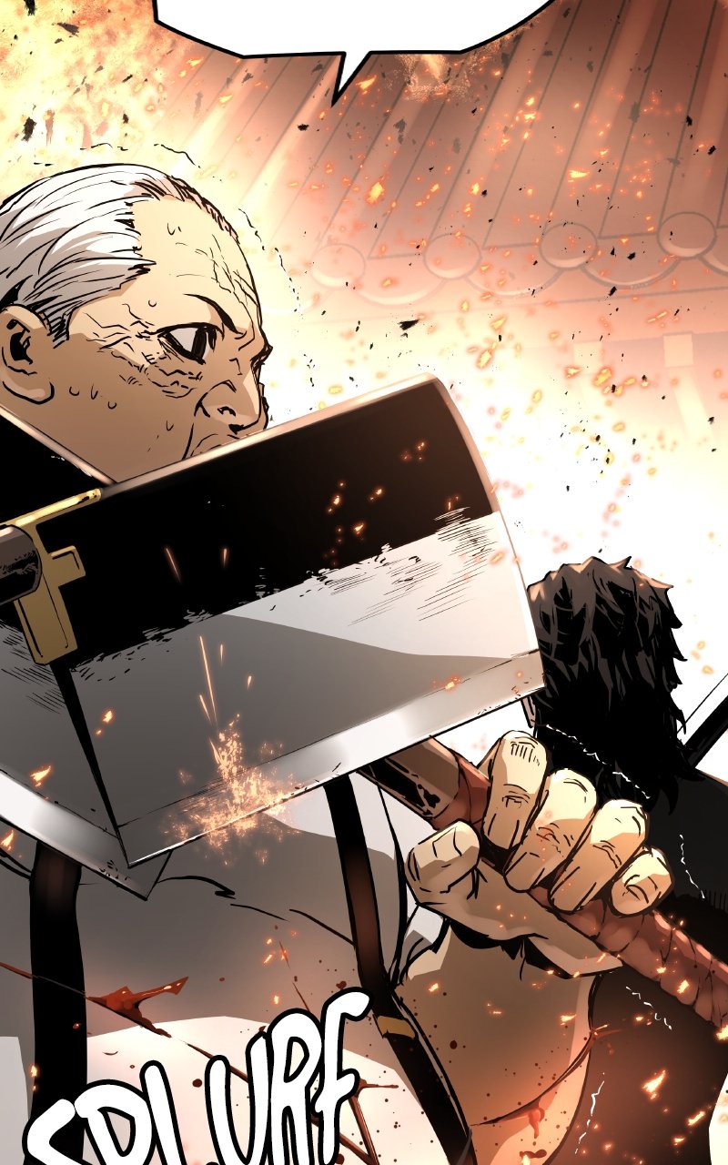 Read The Breaker 3_ Eternal Force FR Manga Online