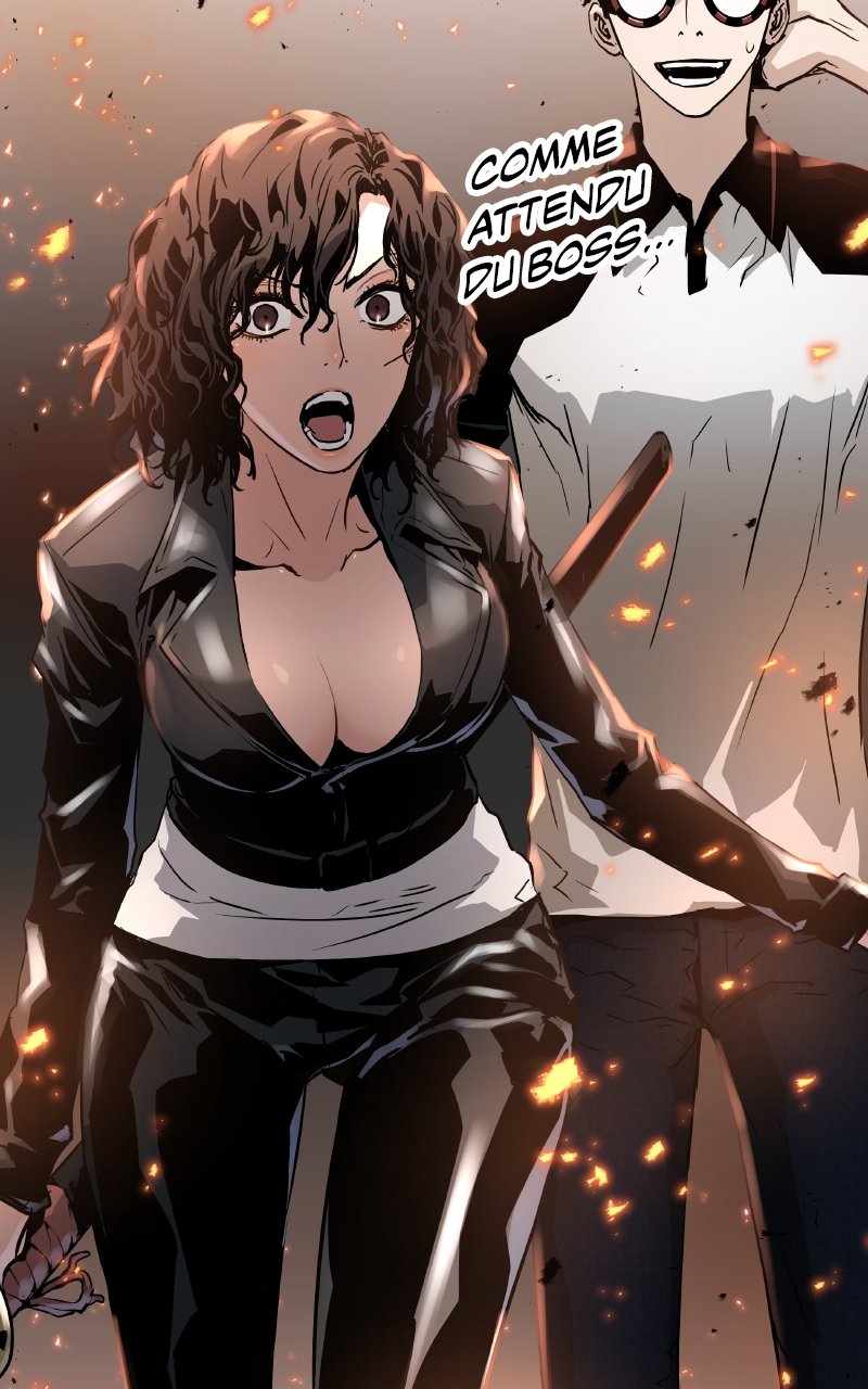 Read The Breaker 3_ Eternal Force FR Manga Online