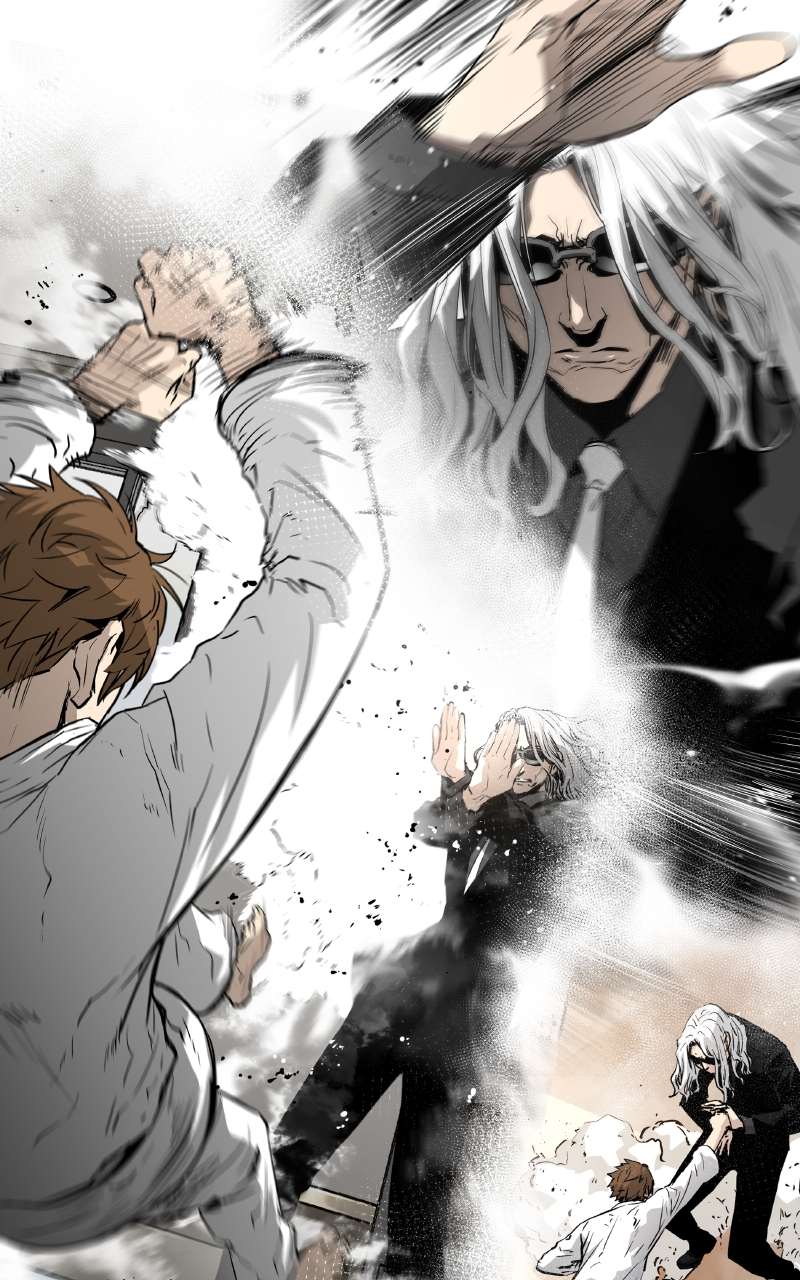 Read The Breaker 3_ Eternal Force FR Manga Online