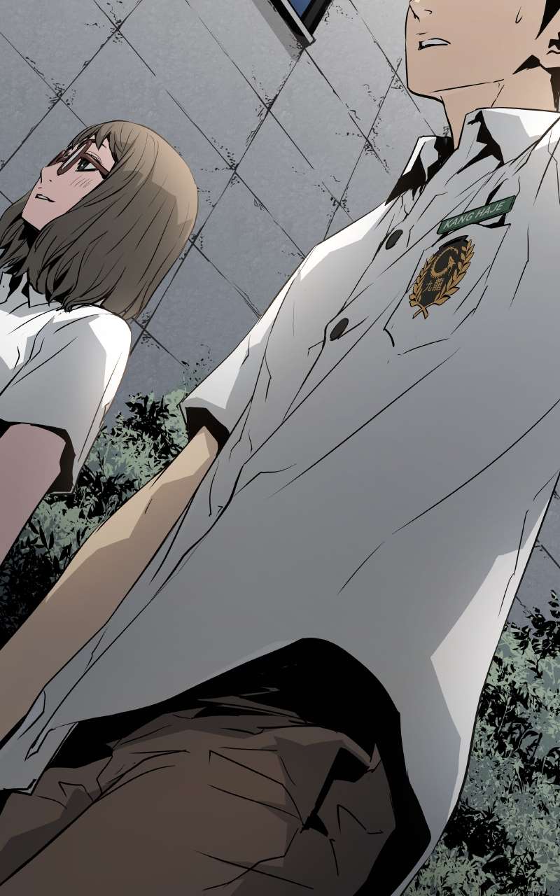 Read The Breaker 3_ Eternal Force FR Manga Online