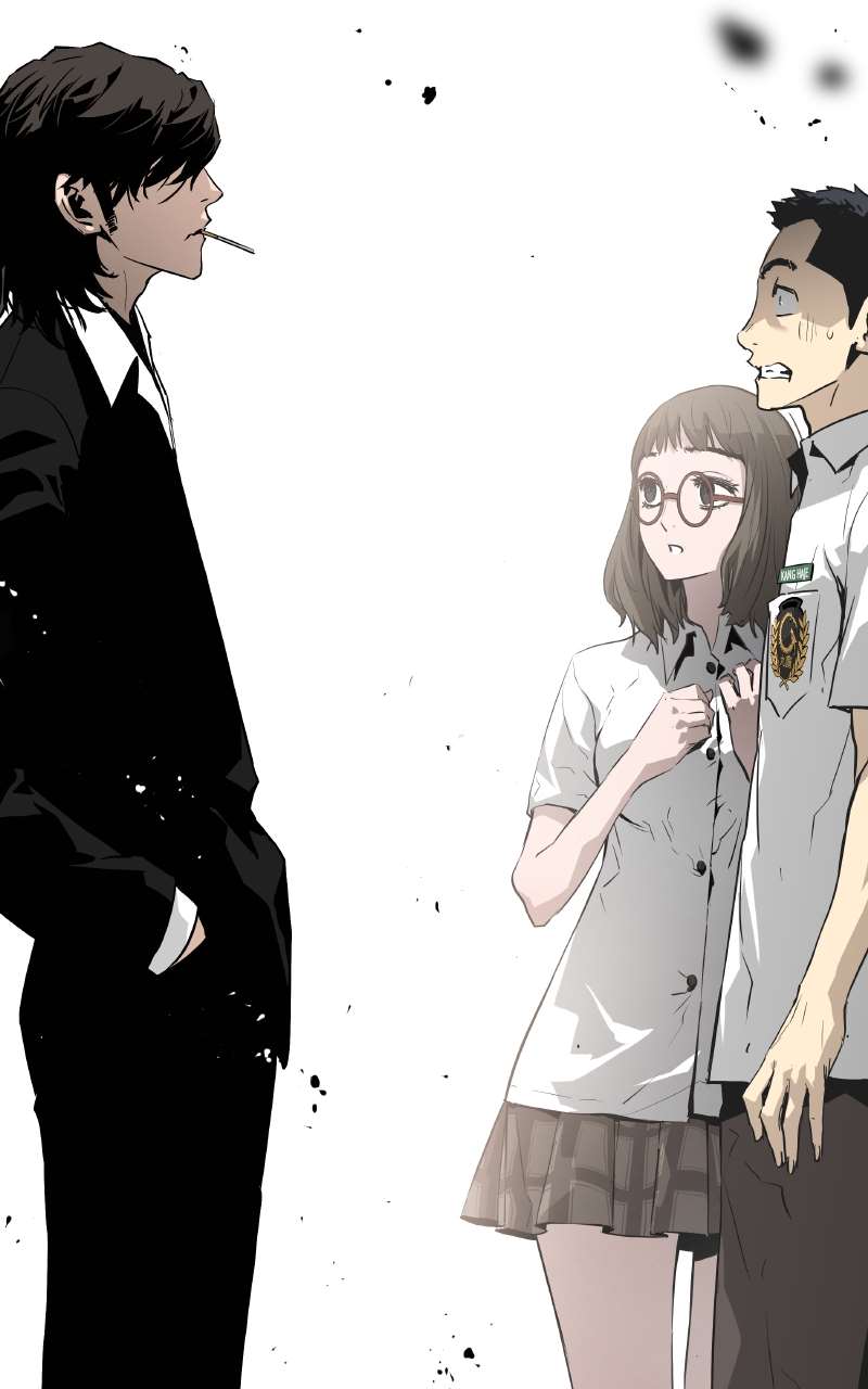 Read The Breaker 3_ Eternal Force FR Manga Online