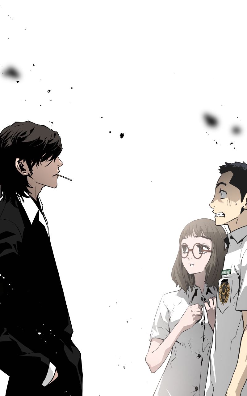 Read The Breaker 3_ Eternal Force FR Manga Online