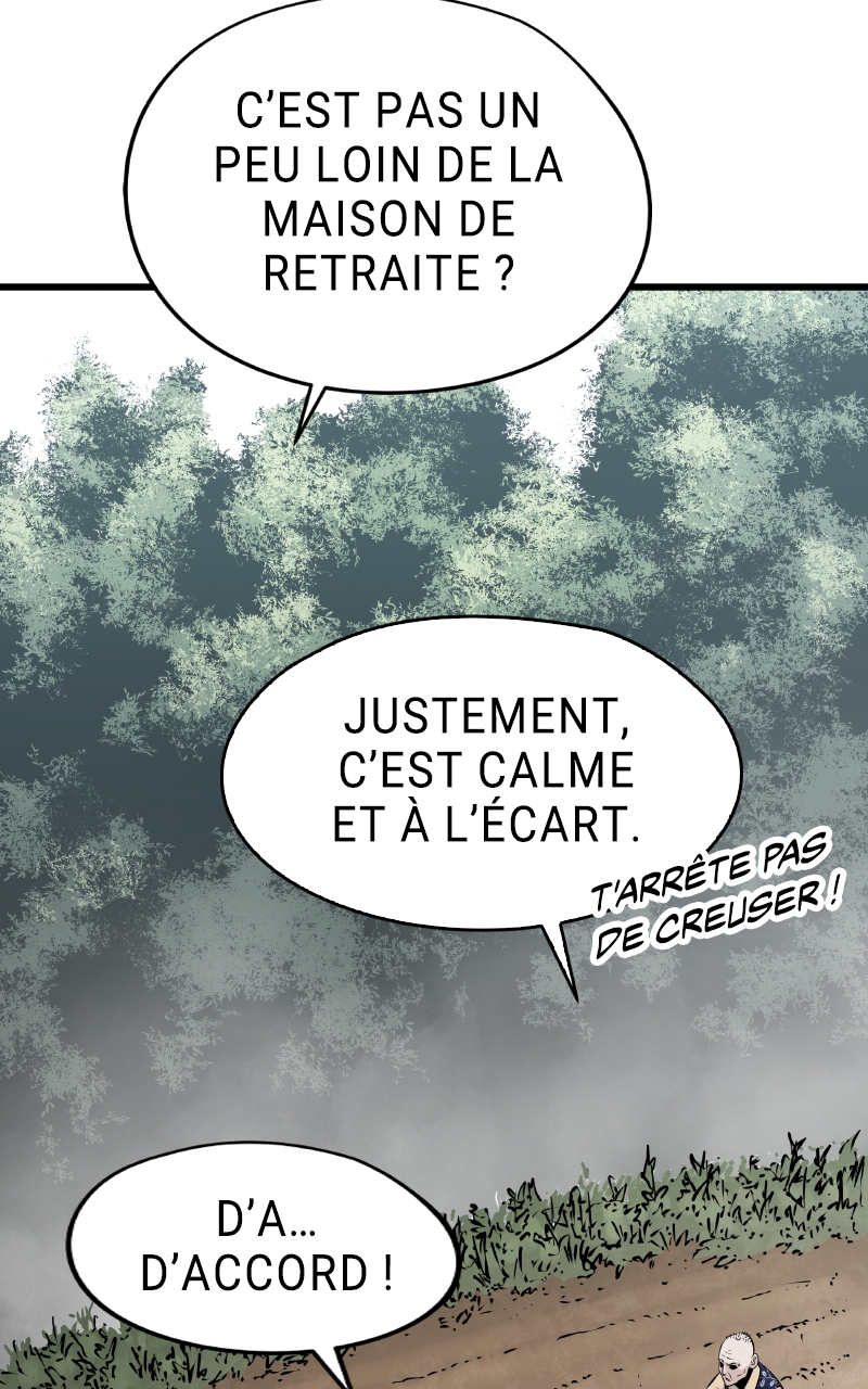 Read The Breaker 3_ Eternal Force FR Manga Online