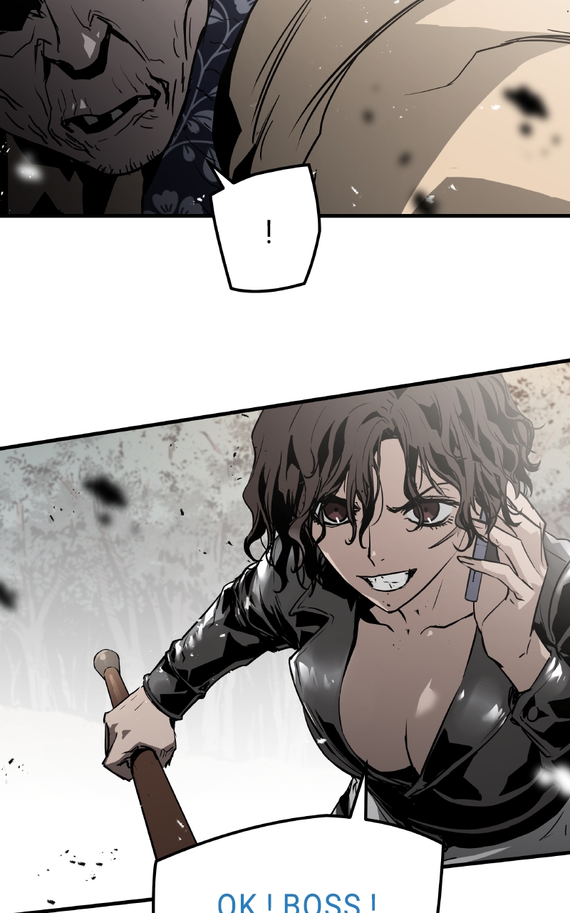Read The Breaker 3_ Eternal Force FR Manga Online