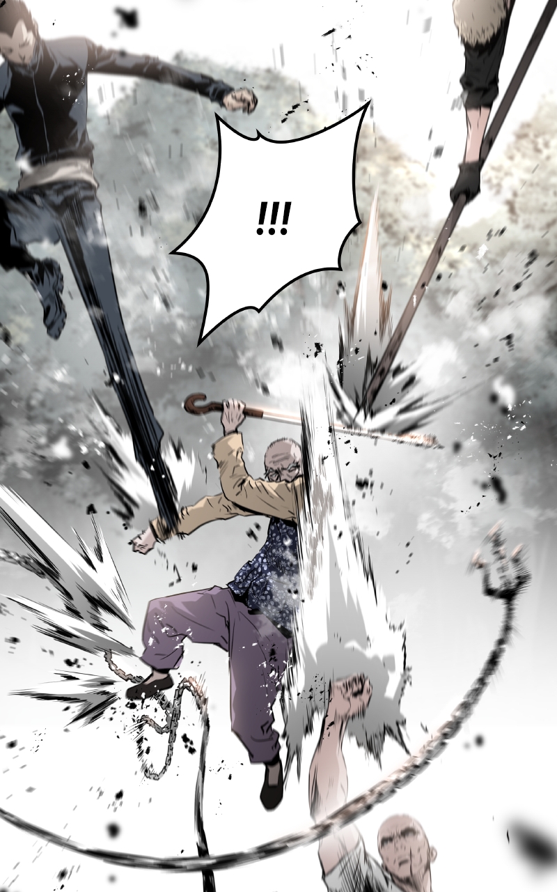 Read The Breaker 3_ Eternal Force FR Manga Online