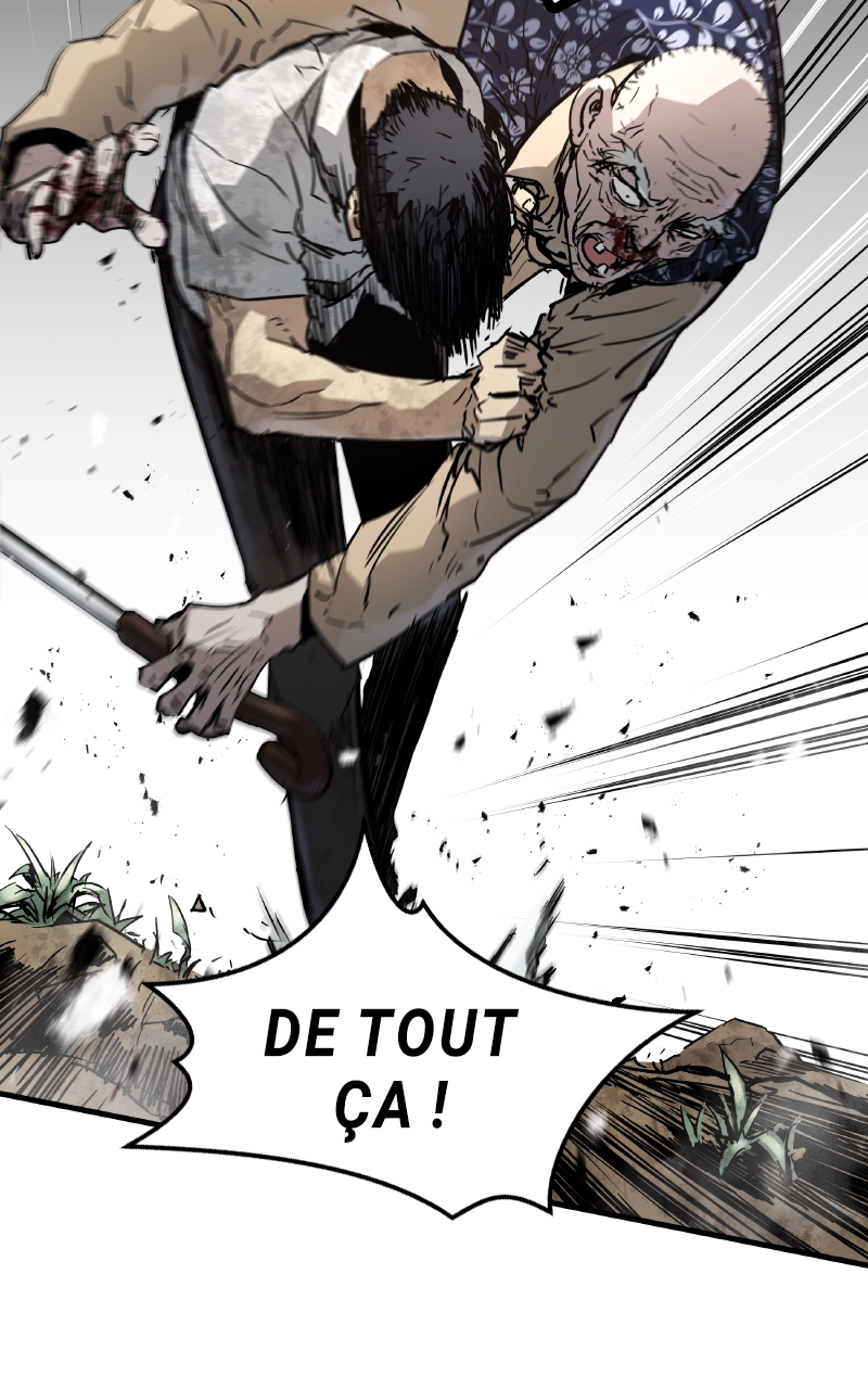 Read The Breaker 3_ Eternal Force FR Manga Online