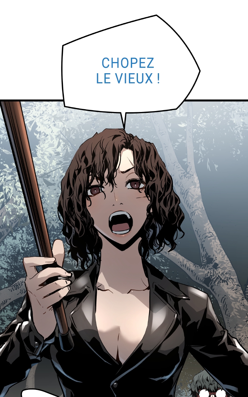 Read The Breaker 3_ Eternal Force FR Manga Online