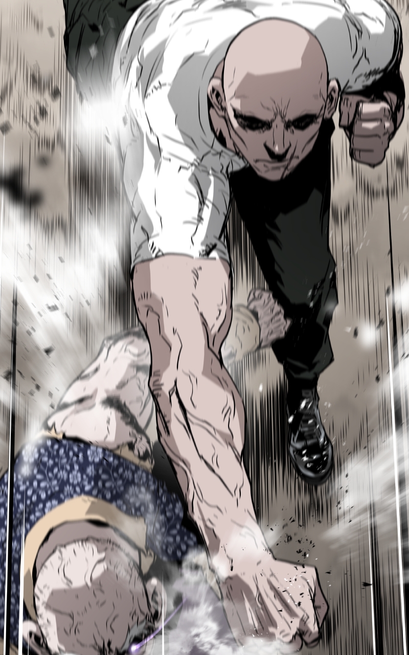 Read The Breaker 3_ Eternal Force FR Manga Online
