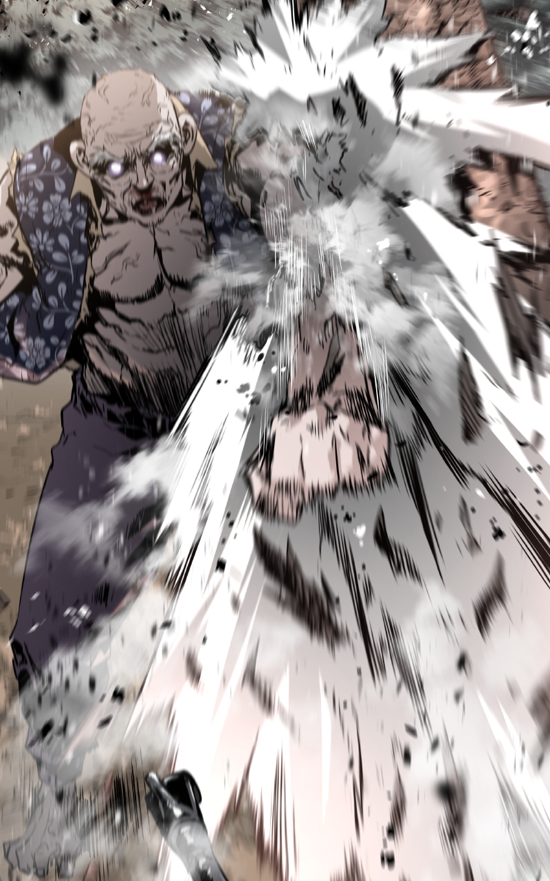 Read The Breaker 3_ Eternal Force FR Manga Online