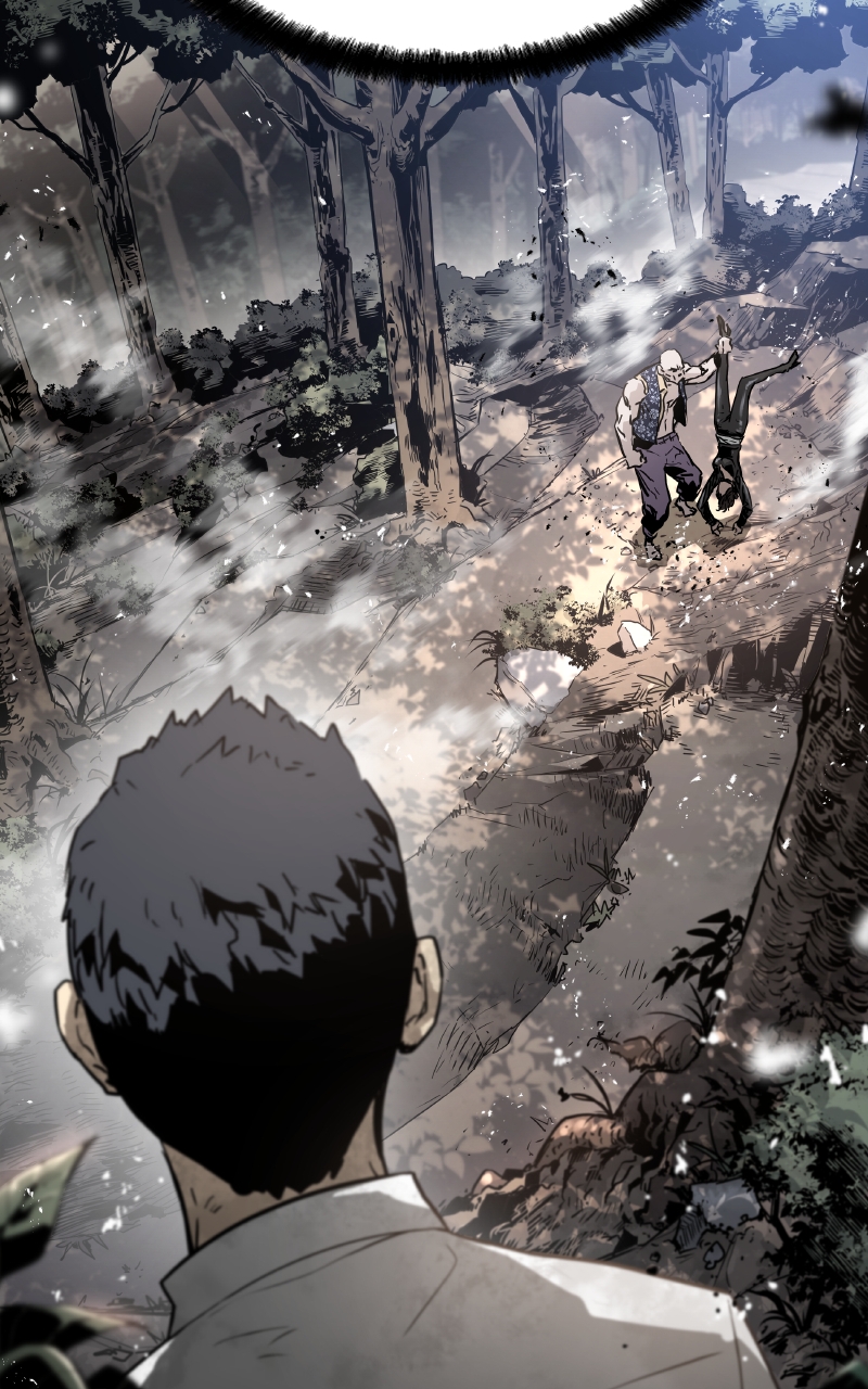Read The Breaker 3_ Eternal Force FR Manga Online