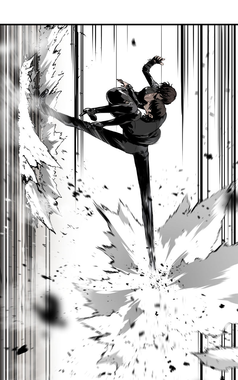 Read The Breaker 3_ Eternal Force FR Manga Online