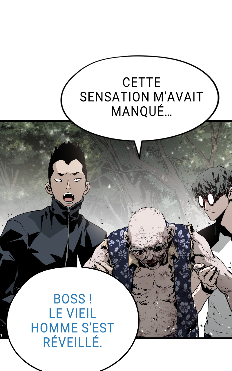 Read The Breaker 3_ Eternal Force FR Manga Online