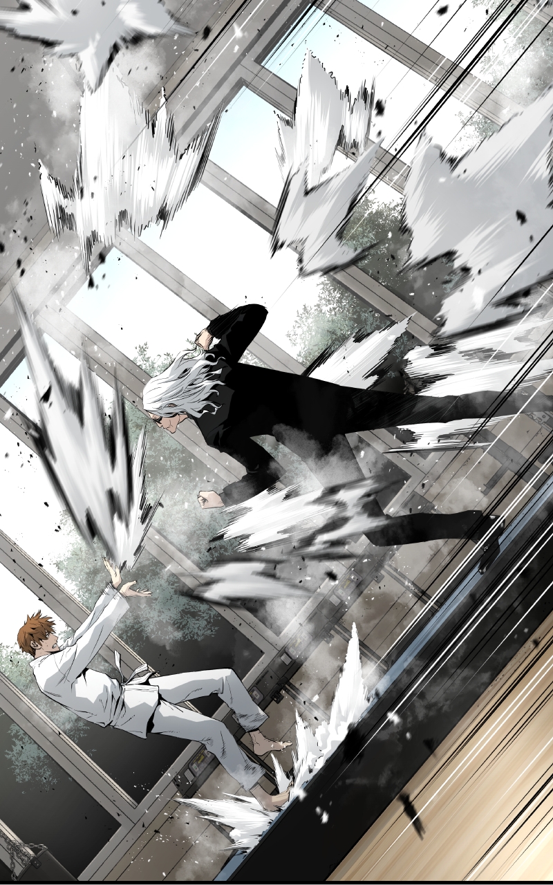 Read The Breaker 3_ Eternal Force FR Manga Online