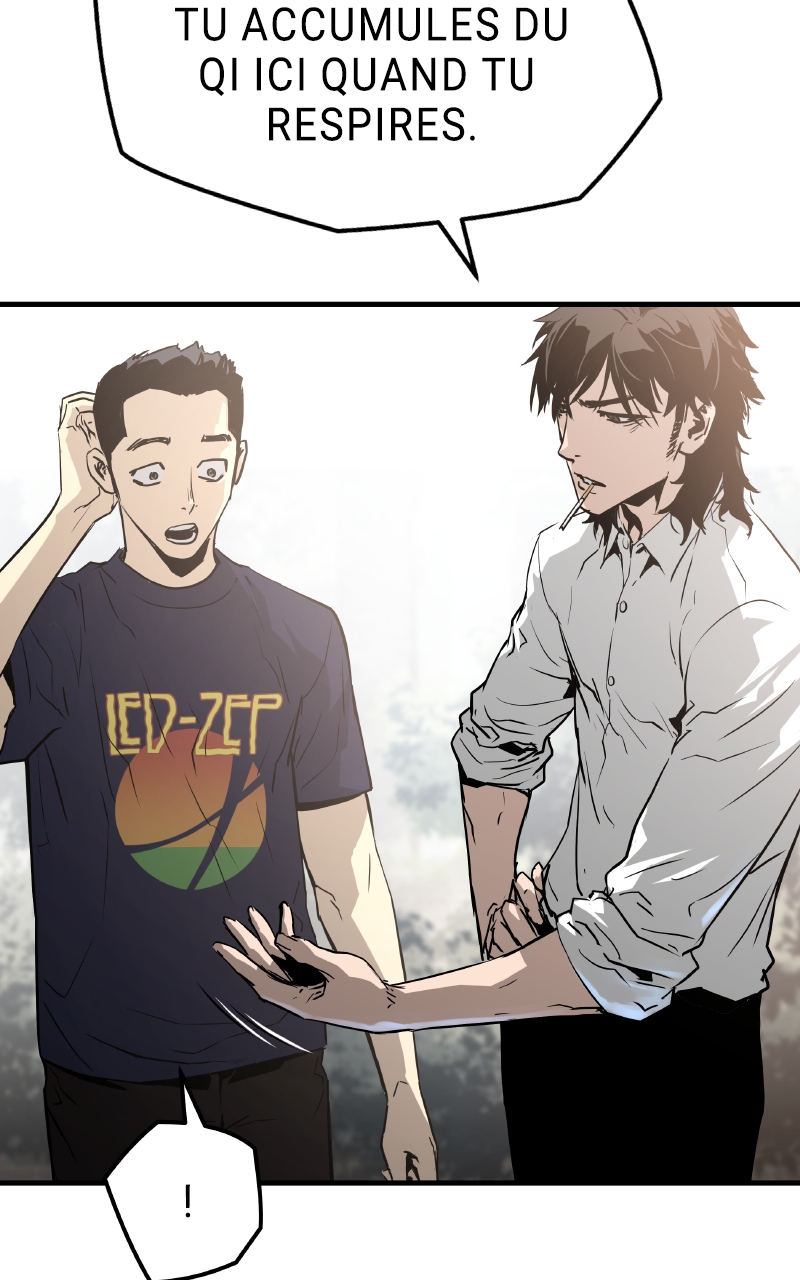 Read The Breaker 3_ Eternal Force FR Manga Online