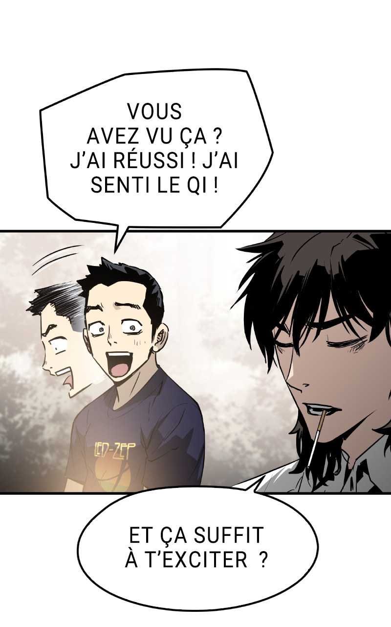Read The Breaker 3_ Eternal Force FR Manga Online