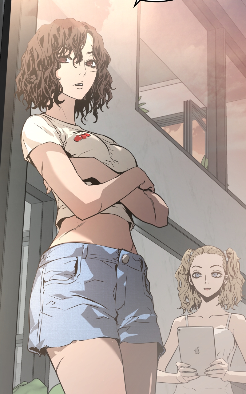 Read The Breaker 3_ Eternal Force FR Manga Online