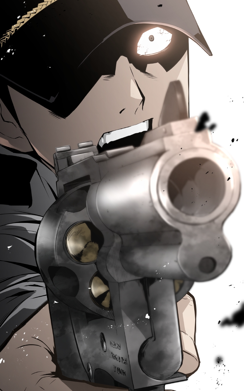 Read The Breaker 3_ Eternal Force FR Manga Online