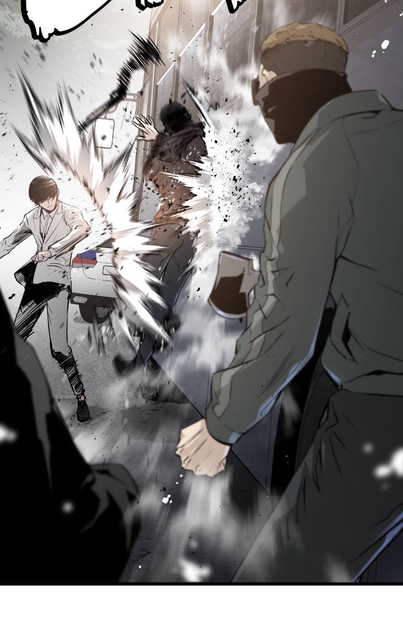 Read The Breaker 3_ Eternal Force FR Manga Online