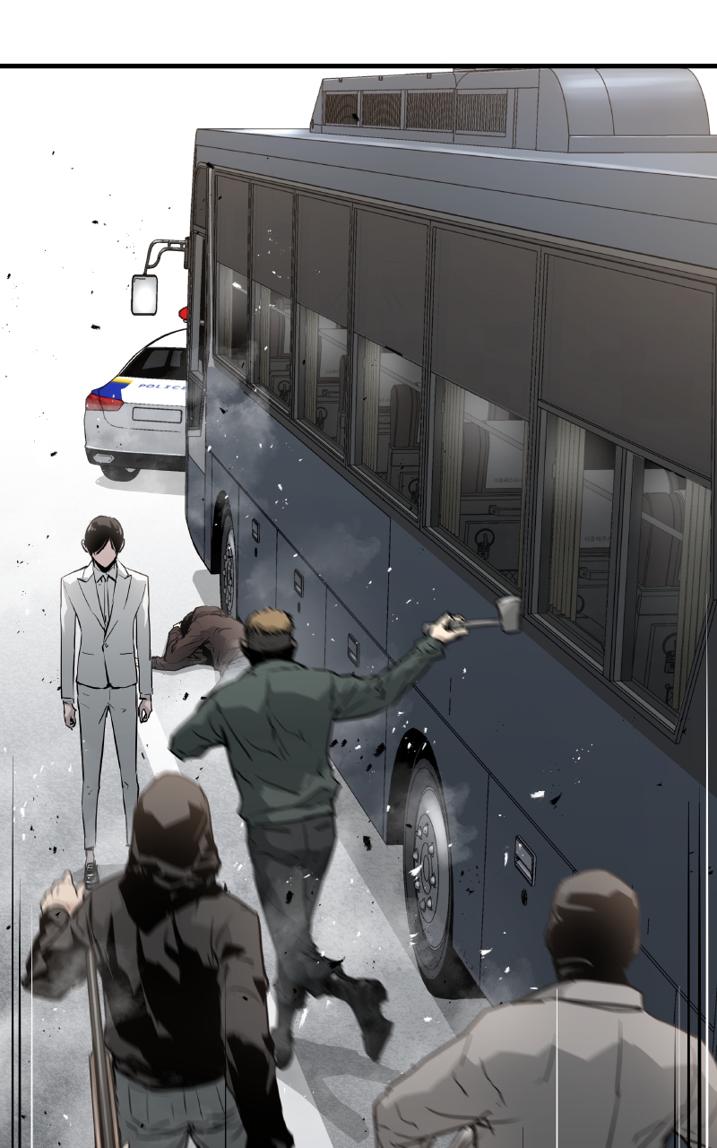 Read The Breaker 3_ Eternal Force FR Manga Online