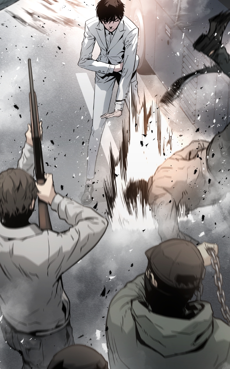 Read The Breaker 3_ Eternal Force FR Manga Online