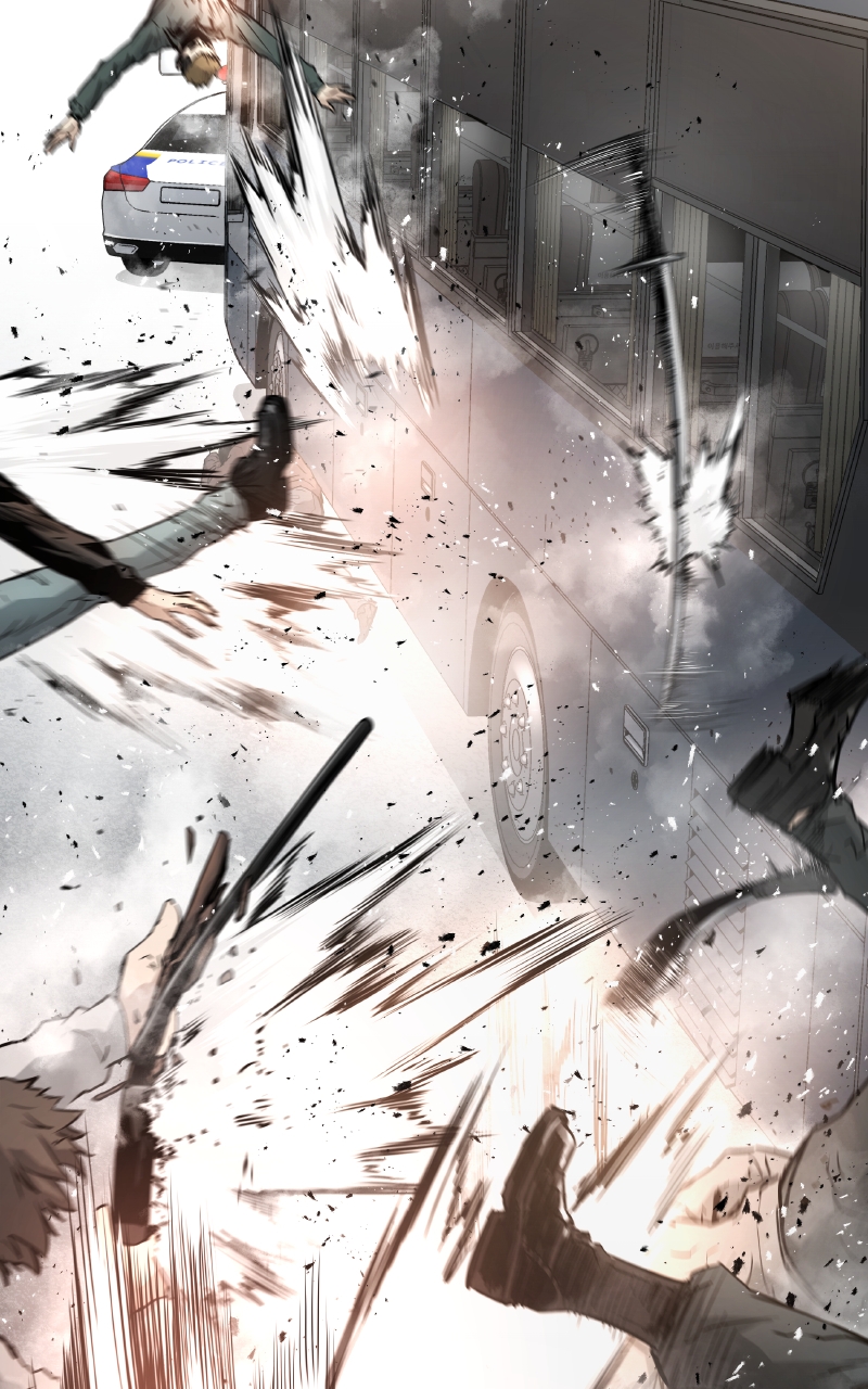 Read The Breaker 3_ Eternal Force FR Manga Online