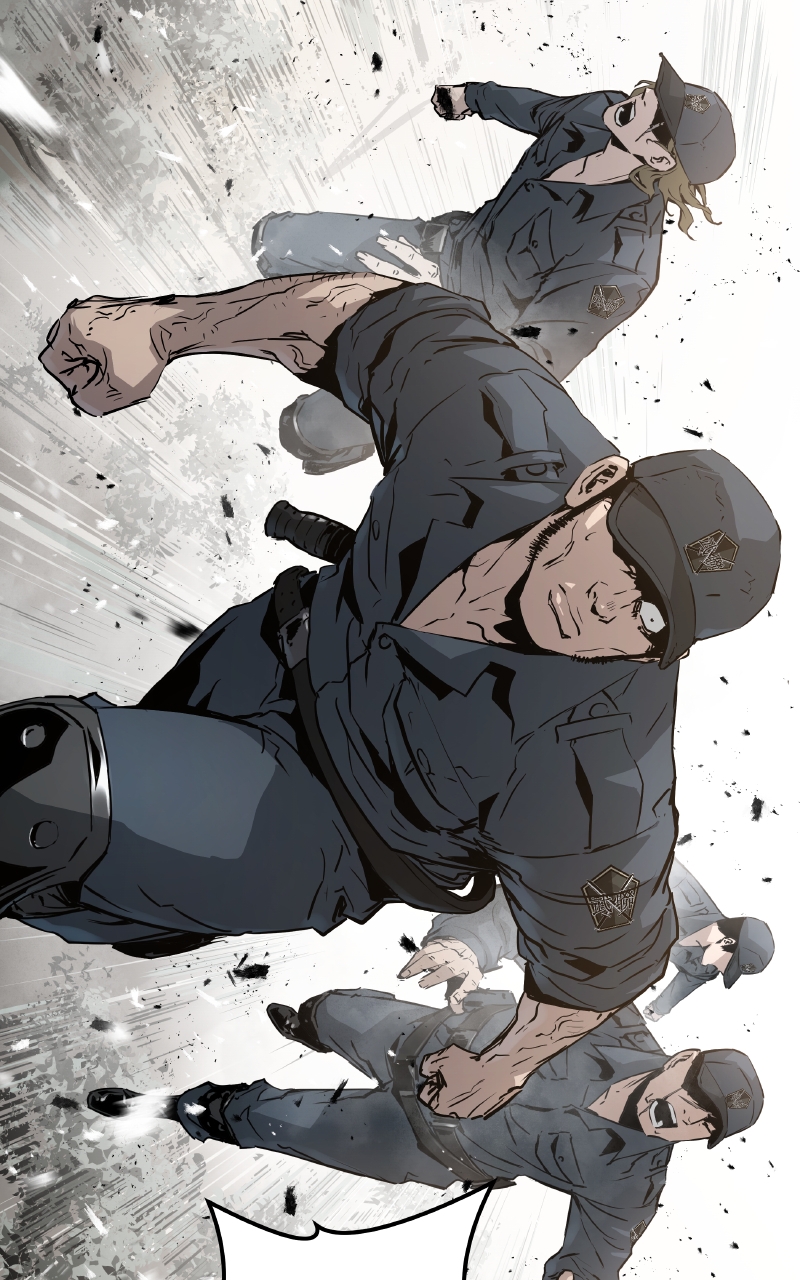 Read The Breaker 3_ Eternal Force FR Manga Online