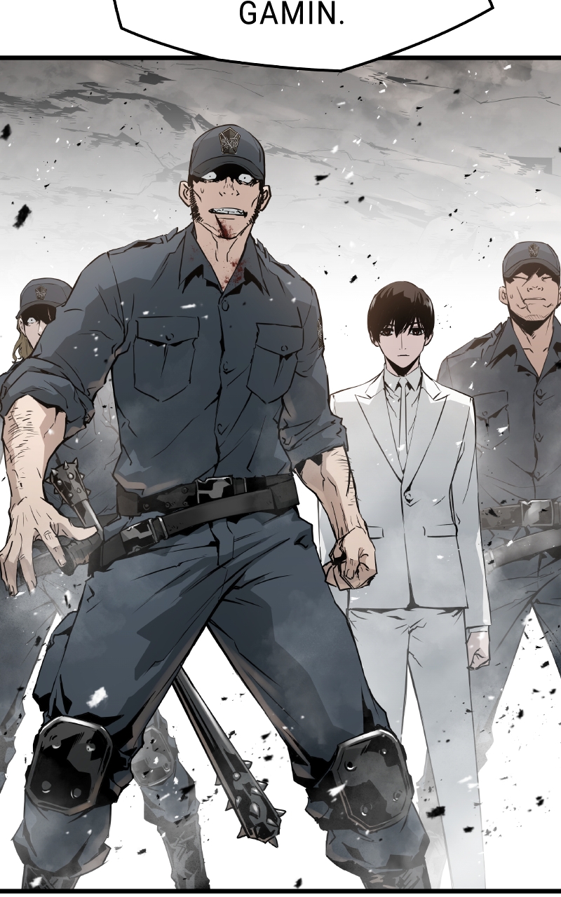 Read The Breaker 3_ Eternal Force FR Manga Online