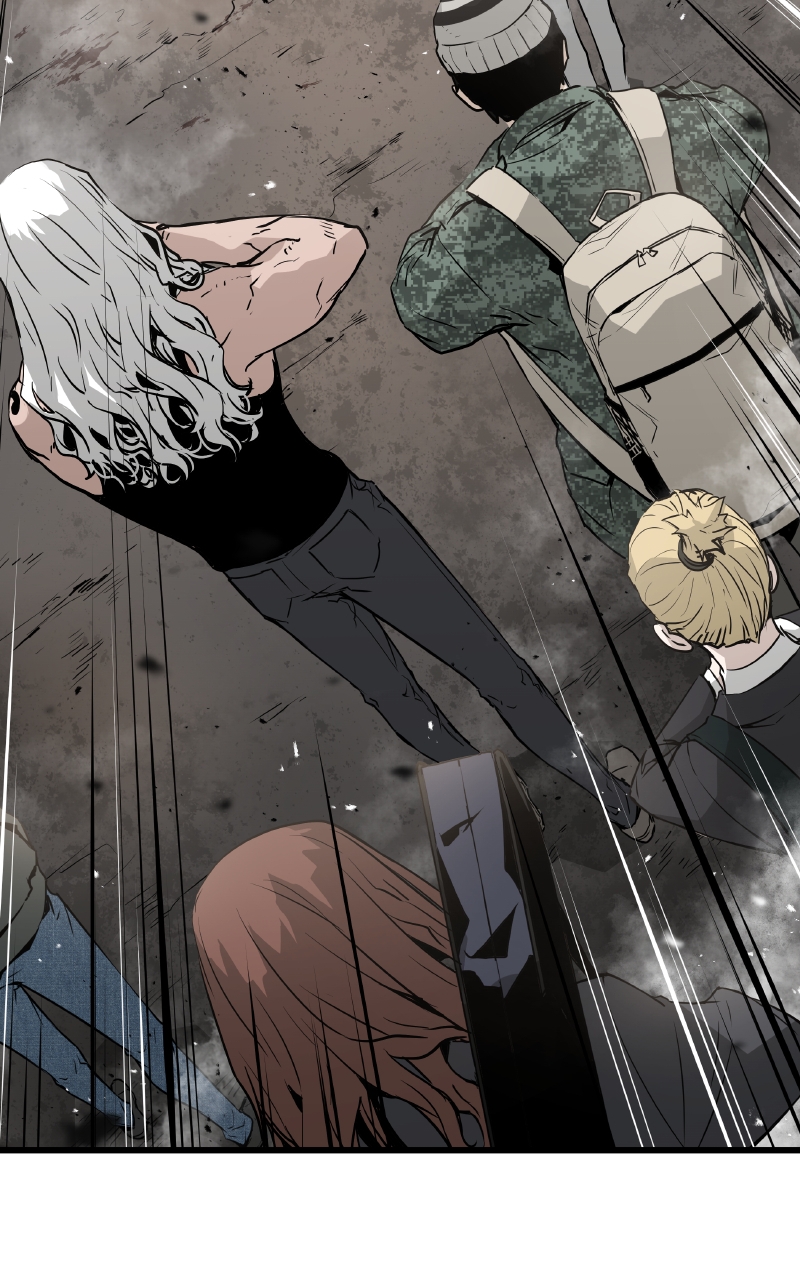 Read The Breaker 3_ Eternal Force FR Manga Online