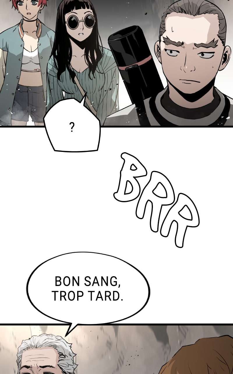 Read The Breaker 3_ Eternal Force FR Manga Online