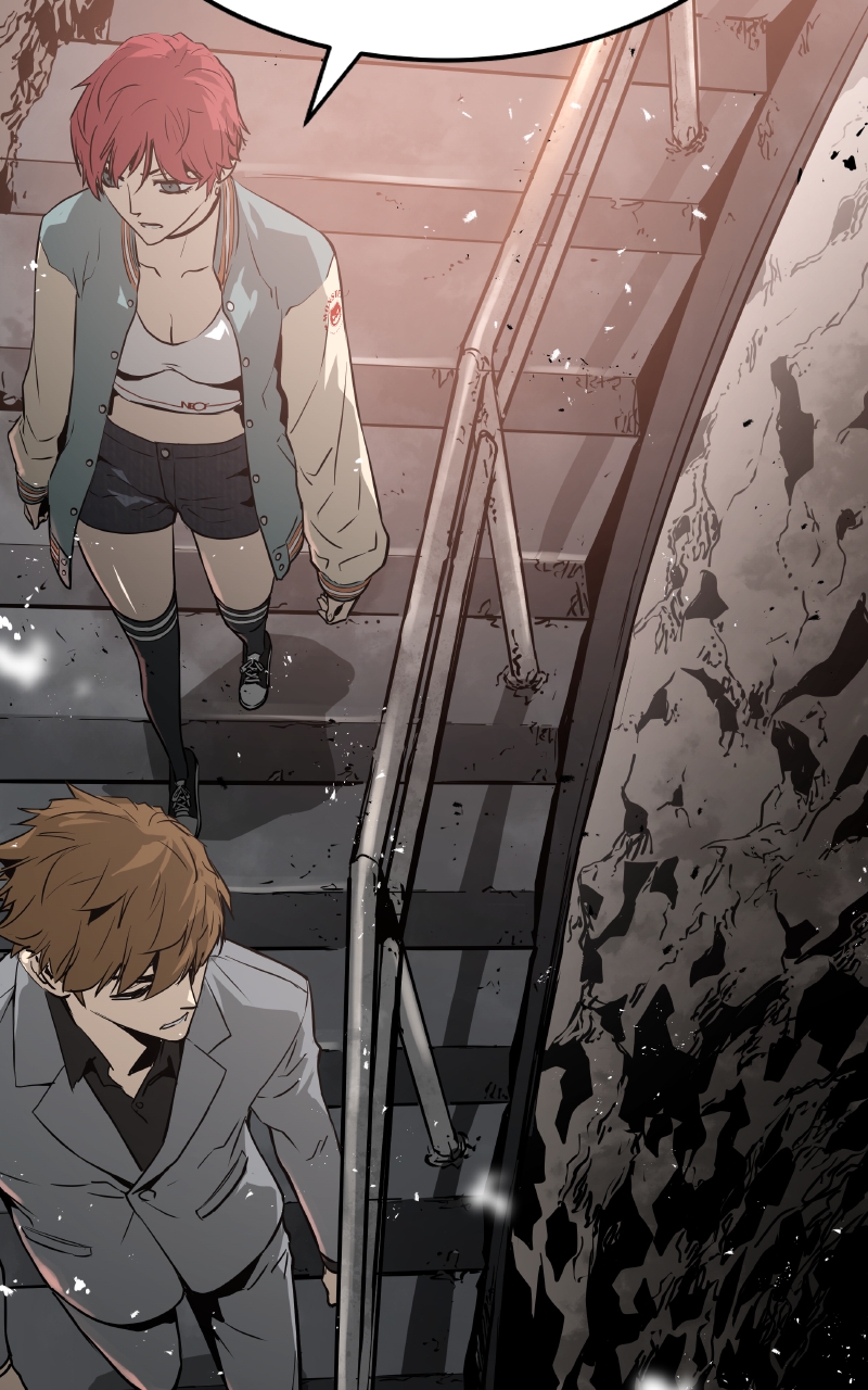 Read The Breaker 3_ Eternal Force FR Manga Online