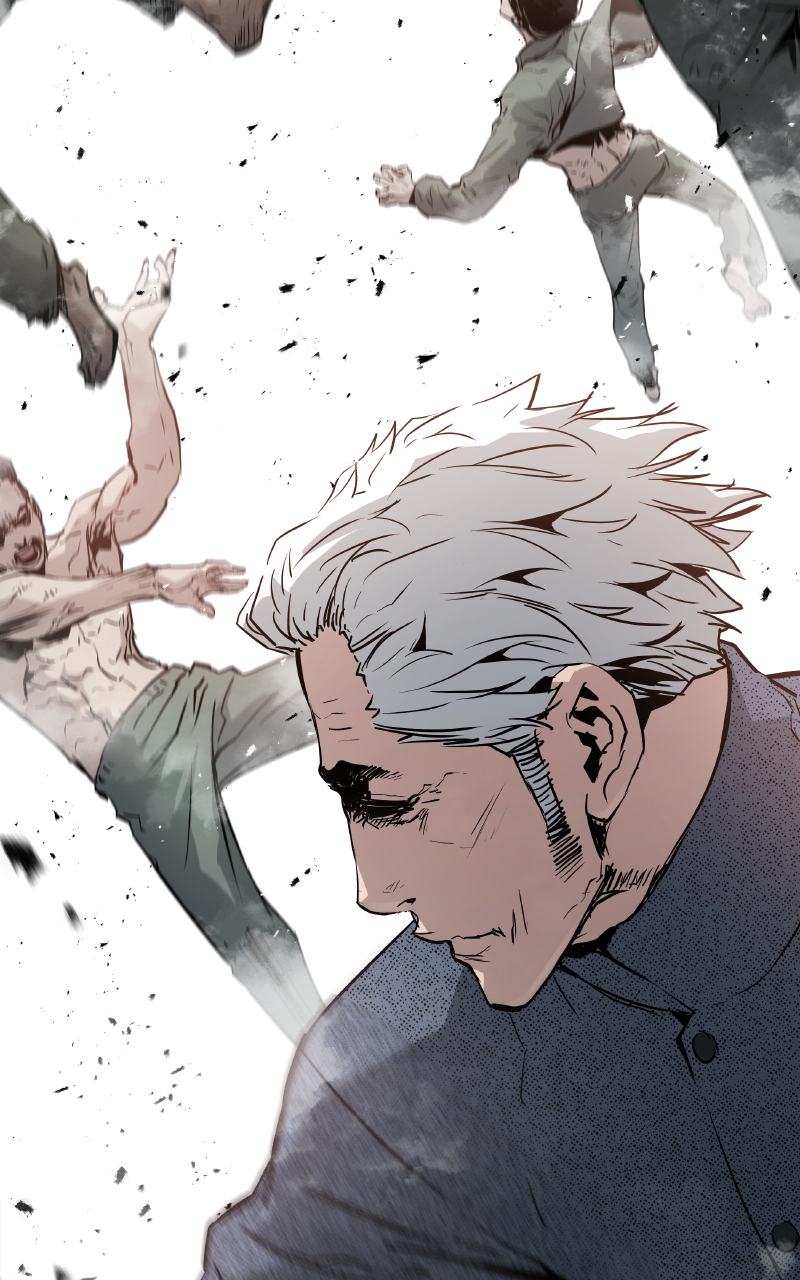 Read The Breaker 3_ Eternal Force FR Manga Online