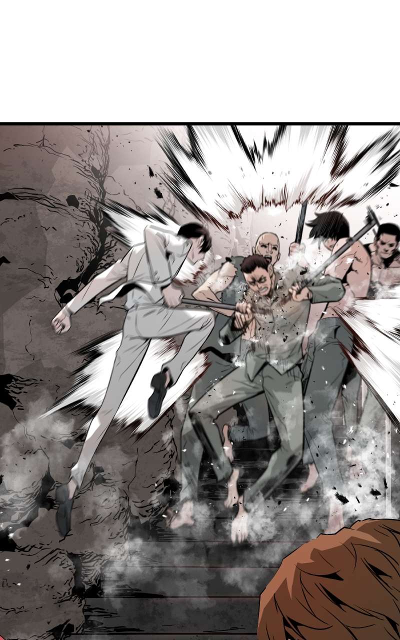 Read The Breaker 3_ Eternal Force FR Manga Online
