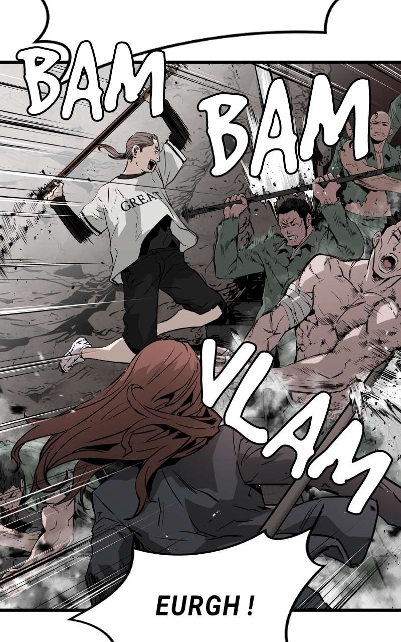 Read The Breaker 3_ Eternal Force FR Manga Online