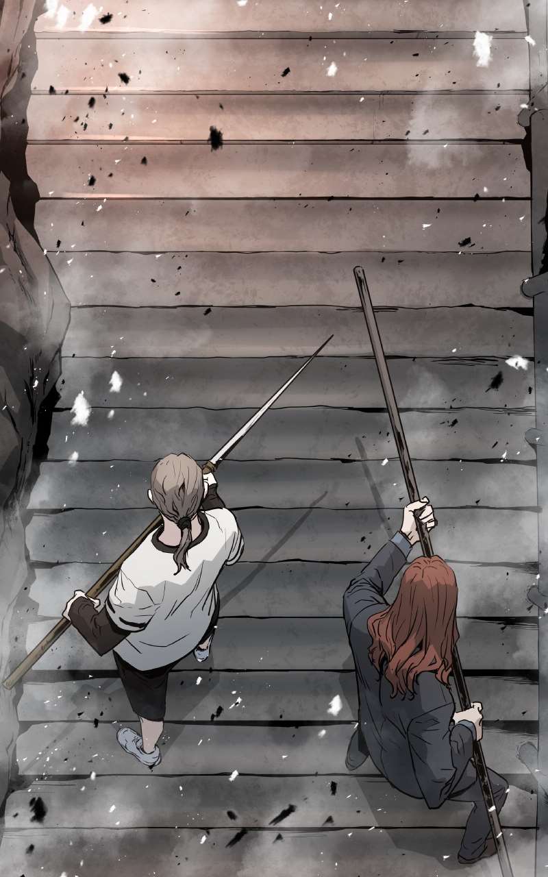 Read The Breaker 3_ Eternal Force FR Manga Online