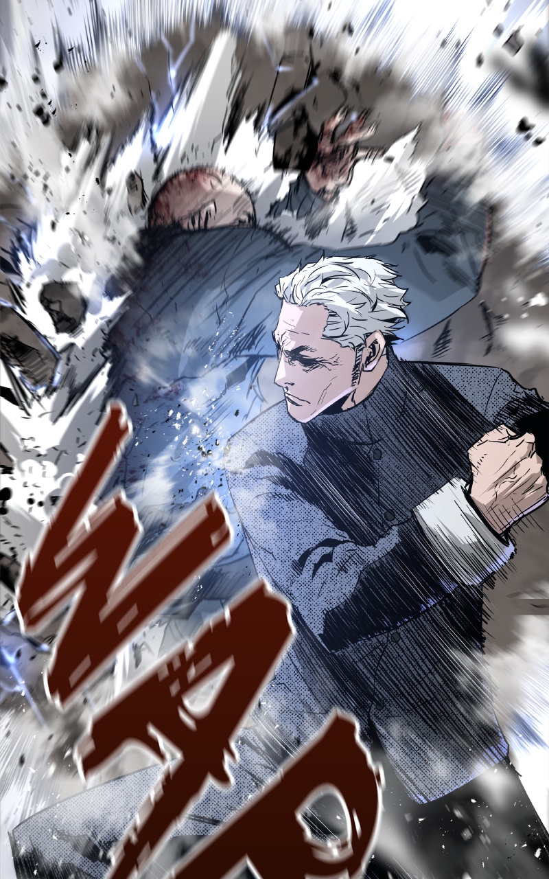 Read The Breaker 3_ Eternal Force FR Manga Online