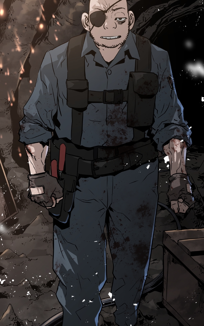 Read The Breaker 3_ Eternal Force FR Manga Online