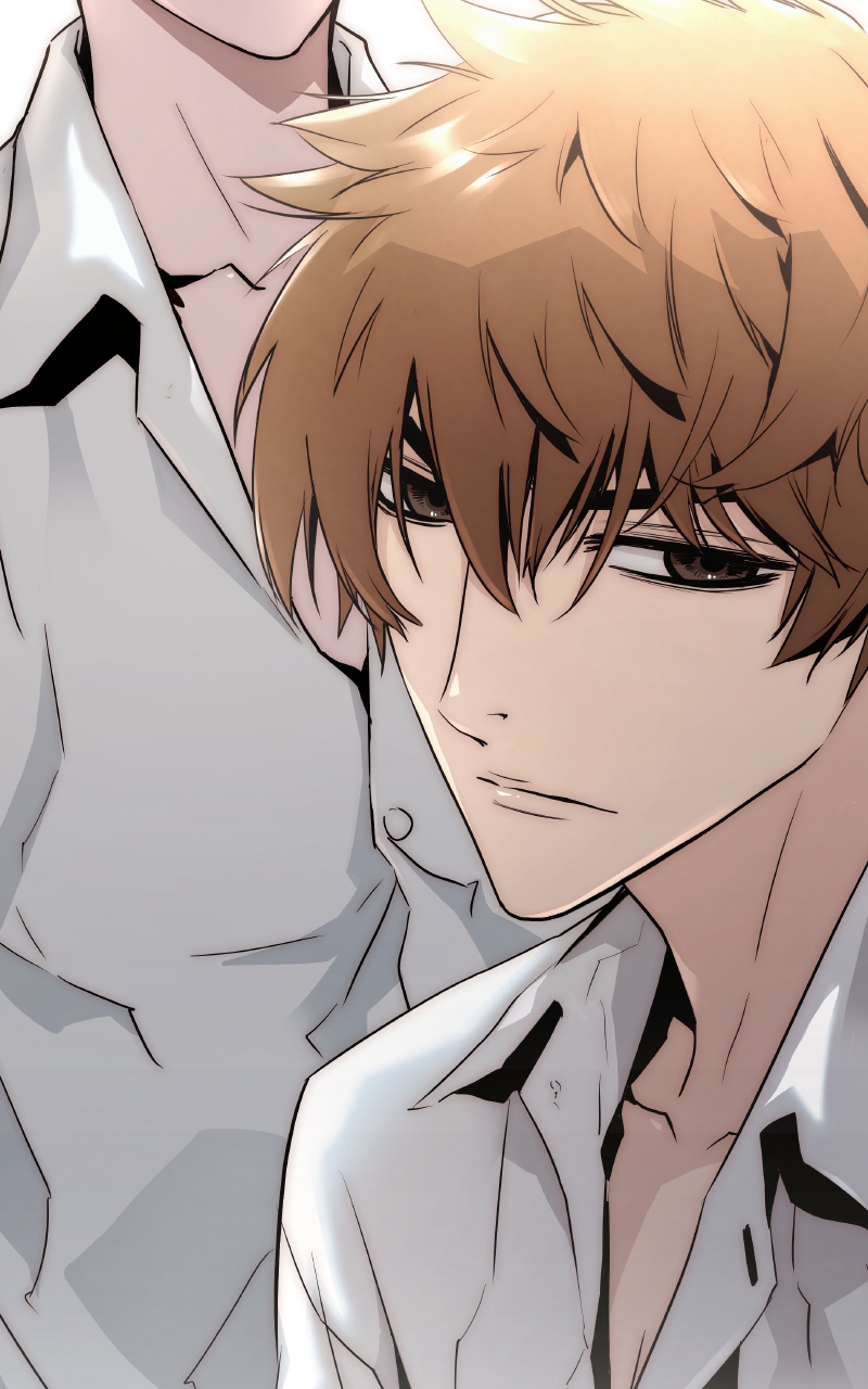 Read The Breaker 3_ Eternal Force FR Manga Online