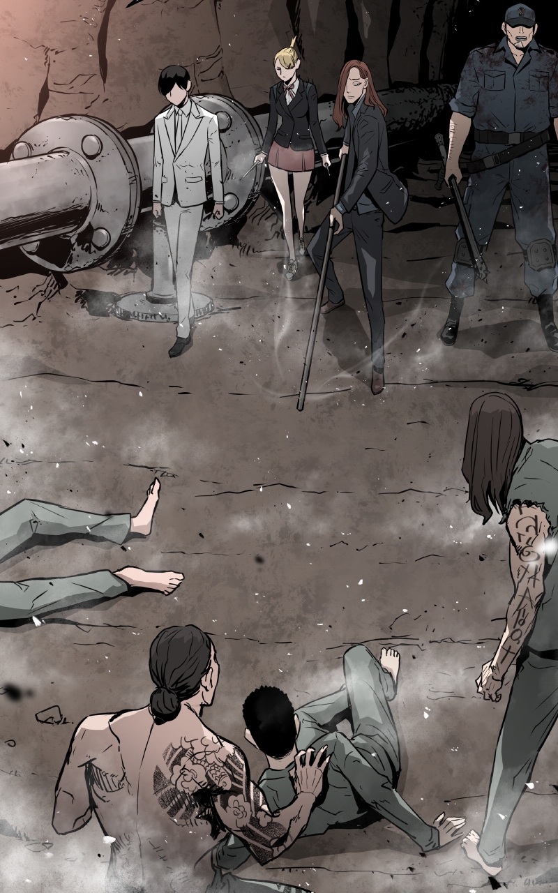 Read The Breaker 3_ Eternal Force FR Manga Online