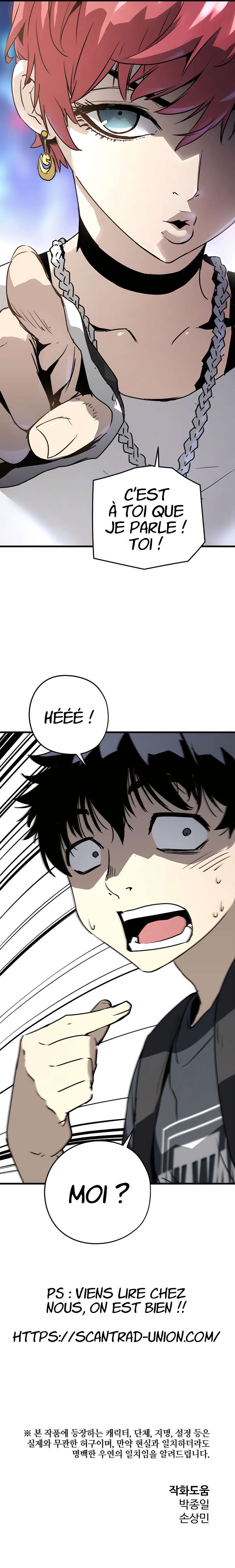 Read The Breaker 3_ Eternal Force FR Manga Online