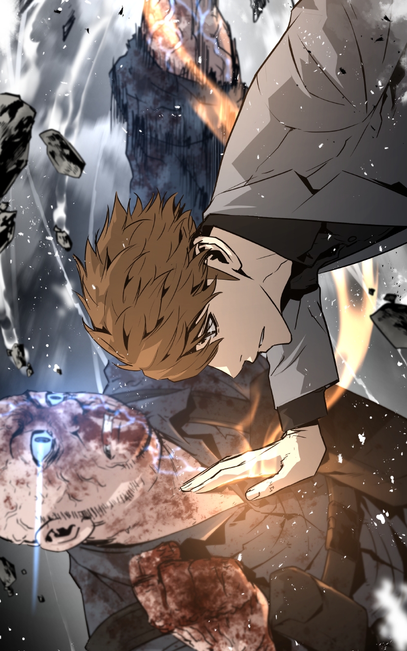 Read The Breaker 3_ Eternal Force FR Manga Online
