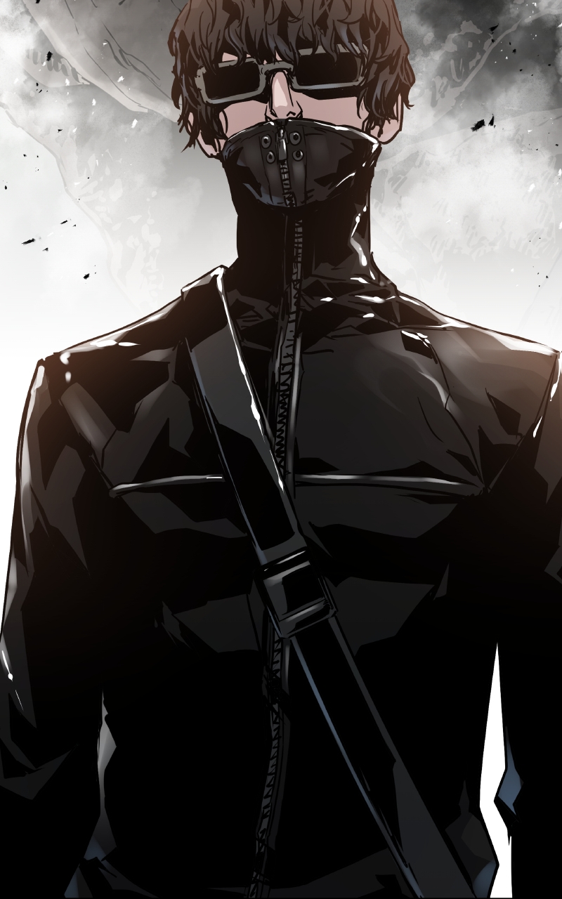 Read The Breaker 3_ Eternal Force FR Manga Online