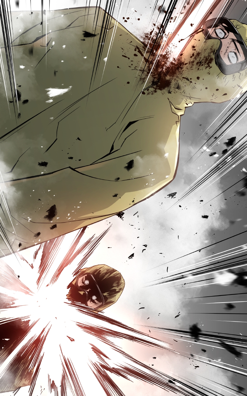 Read The Breaker 3_ Eternal Force FR Manga Online