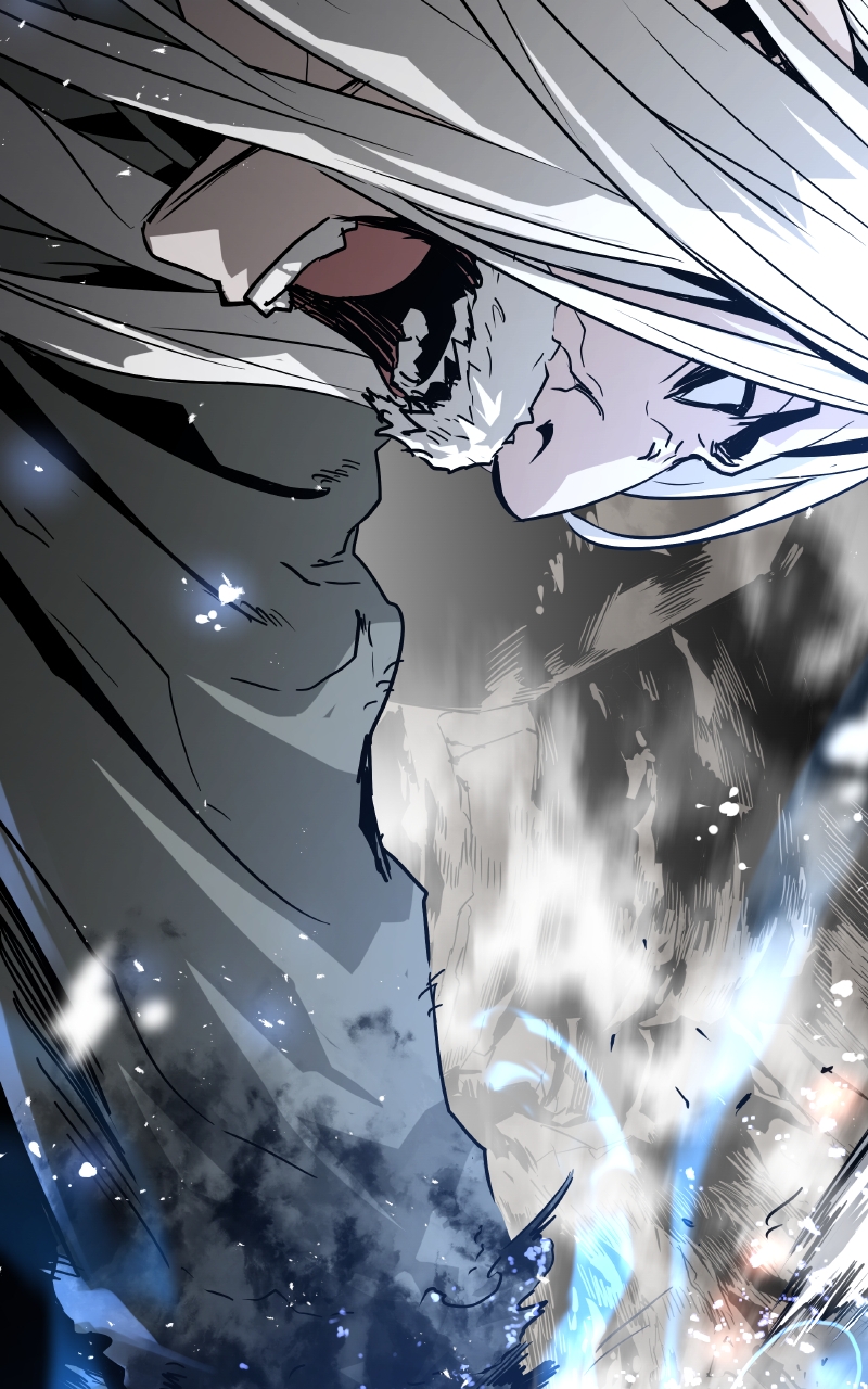 Read The Breaker 3_ Eternal Force FR Manga Online